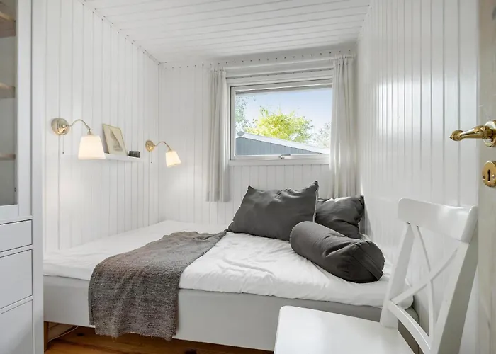 4 Bedroom Amazing In * Dronningmølle